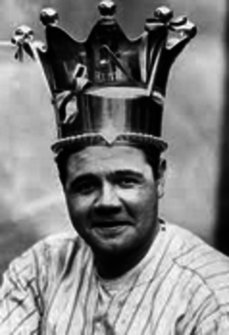 Babe Ruth Signs with NY Yankees