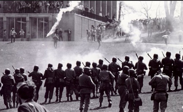 Kent State Massacre