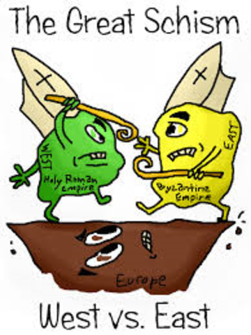 The Great Schism