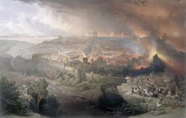 Fall of Jerusalem