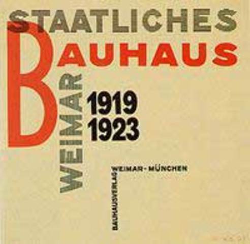 The Bauhaus