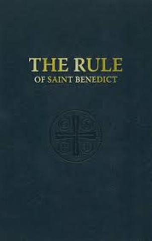 St. Benedict's Rule