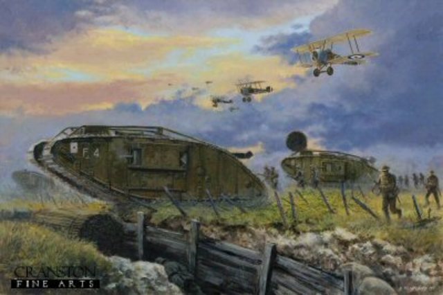 The Battle of Cambrai