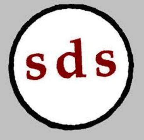 Students for a Democratic Society