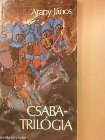 Csaba trilógia
