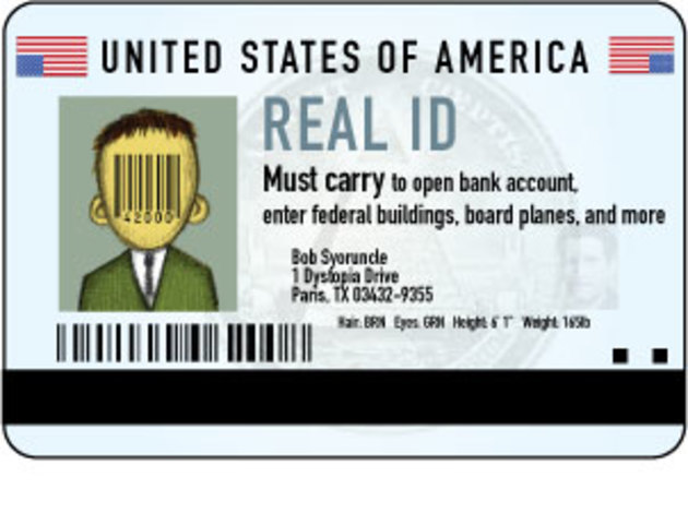 REAL ID Act of 2005