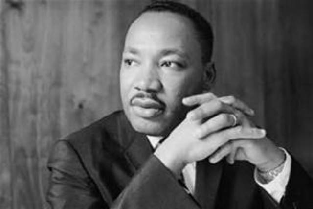 Assassination of Dr. Martin Luther King Jr.
