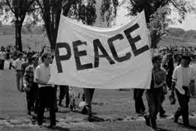 The end of the vietnam war