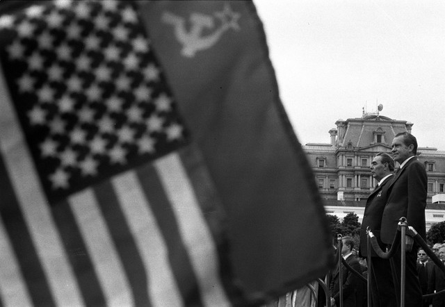 End of Soviet Union and the Cold War Ends (exact date unknown)