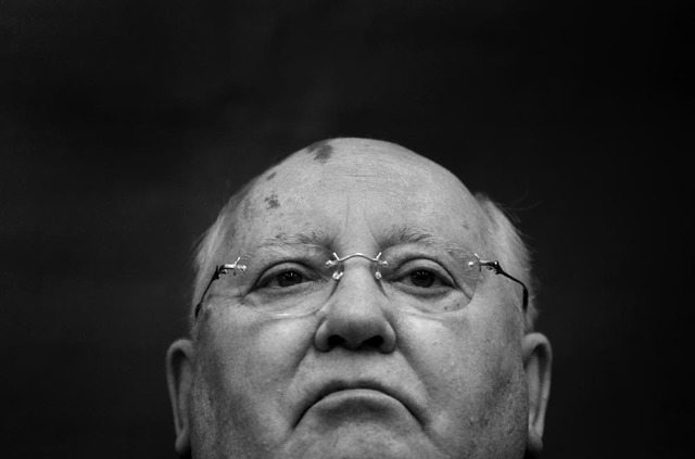 Govbachov leader of USSR