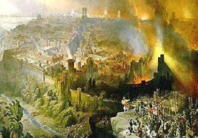 Fall of Jerusalem