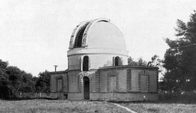OBSERVATORIO ASTRONOMICO