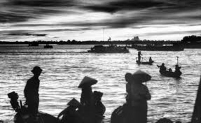 Vietnam Involvement Starts