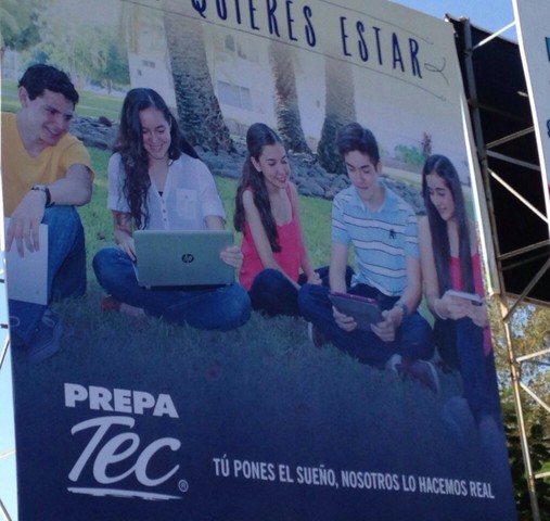 Estar entre los mejores promedios