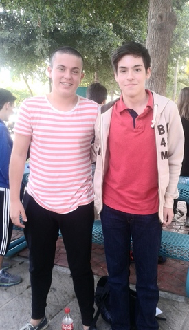 Terminar mi primer semestre