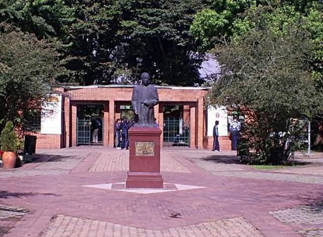 APERTURA DEL JARDIN BOTANICO