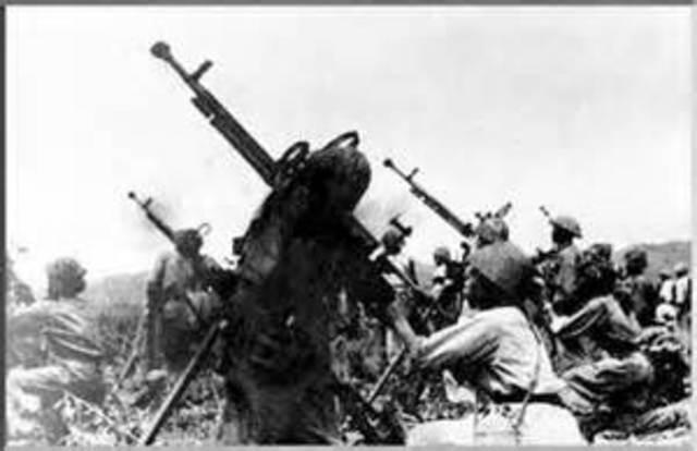 Battle of Dien Bien Phu