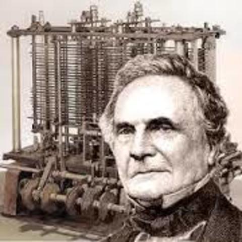 Charles Babbage