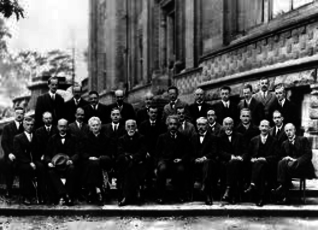 secondo congresso di scienziati