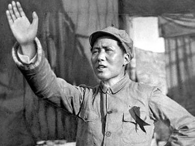 Mao and Revolutionary Warfare