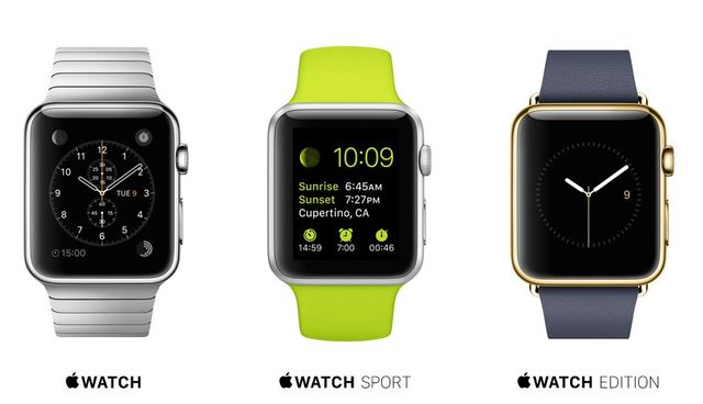 The Apple iWatch