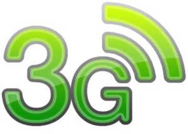 3G was created