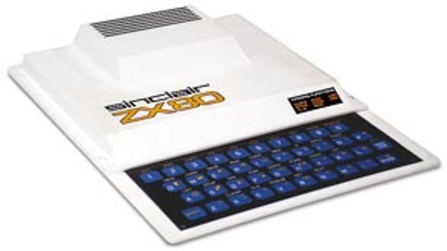 ZX80 computer is released