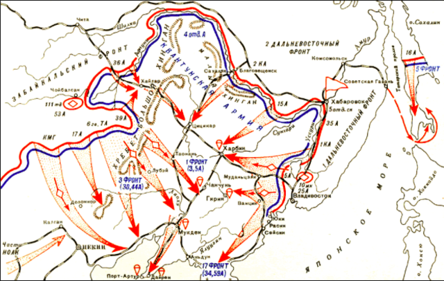 Truce is broken and fighting breaks out in Manchuria between GMD and CCP