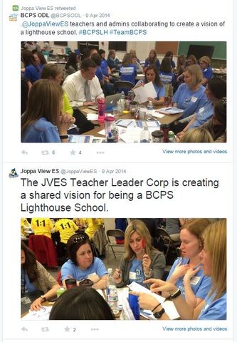 First Lighthouse Meeting