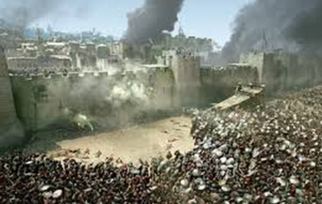Siege of Jerusalem