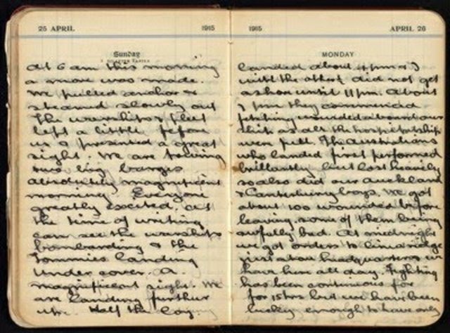 The Battle of Sommes