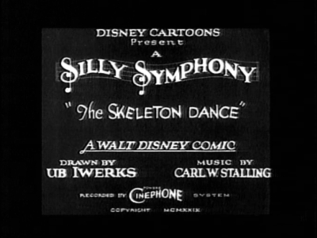 Silly Symphonies