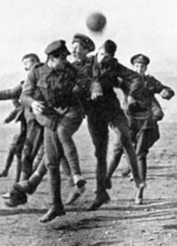 Unofficial Christmas Truce