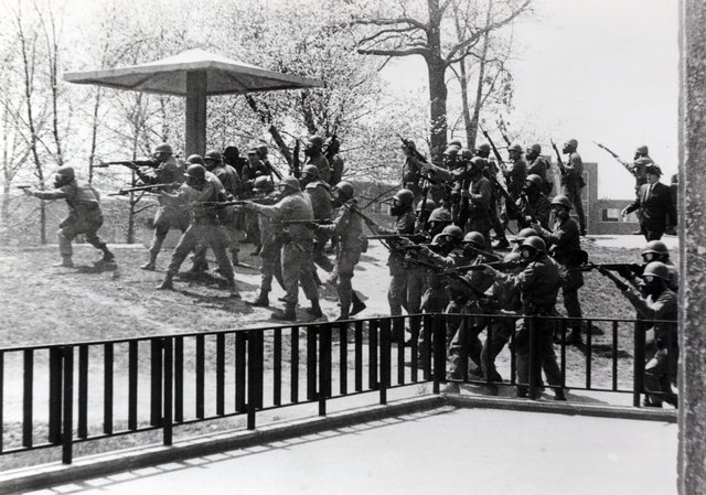 Kent State Massacre
