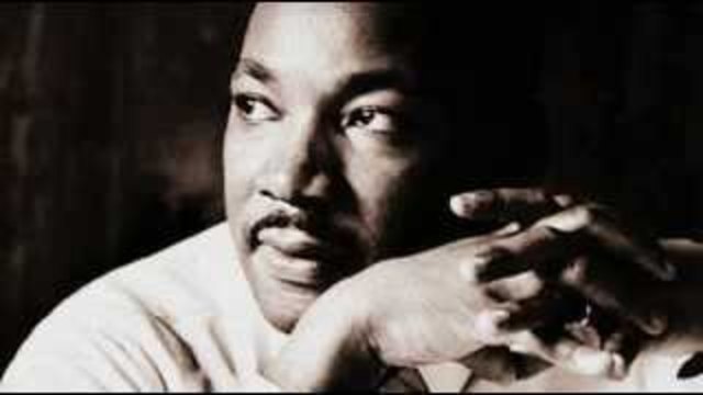 Dr. Martin Luther King