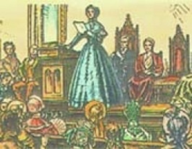 Unit 5: Seneca Falls Convention