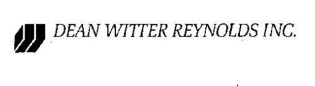 Consigue una vacante en el programa Dean Witter Reynolds