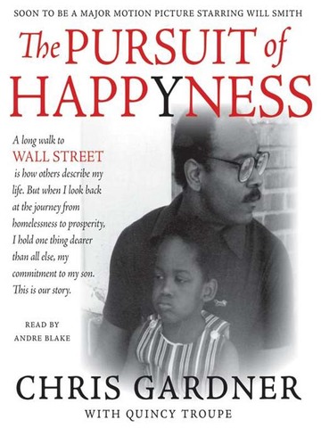 Se publico "the pursiut of happyness" un libro basado en su vida