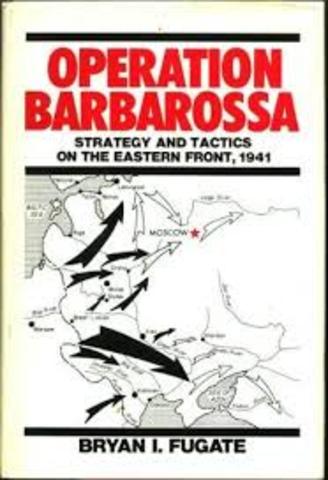 Operation Barbarossa