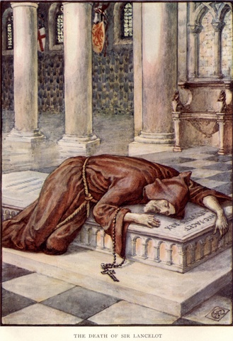 Lancelot downfall