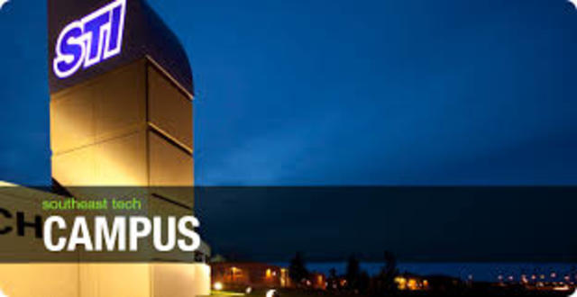 First Day of College