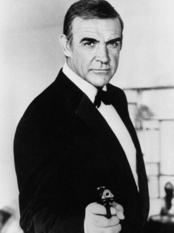 First James Bond Film