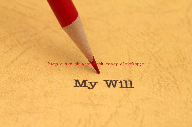 My Will
