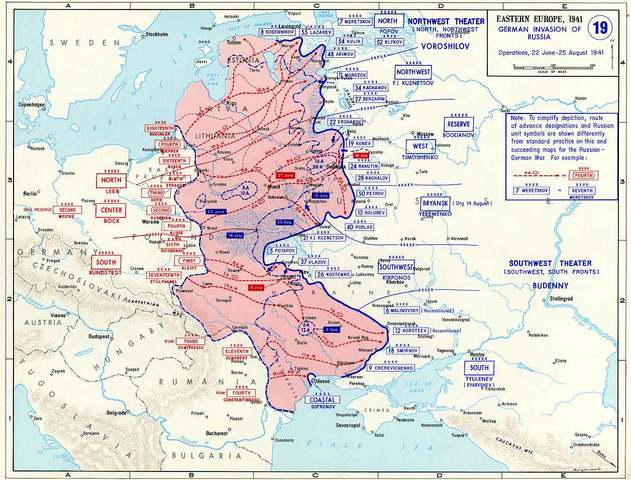 Operation Barbarossa