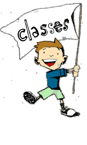 Attending classes 2023-2066