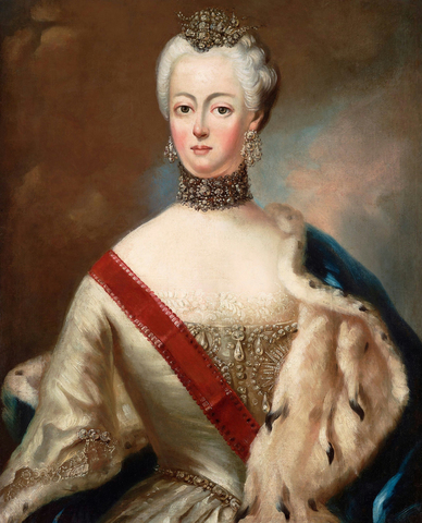 Catherine the Great, Emporess of Russia