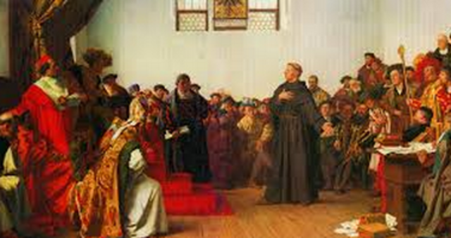 Diet of Worms