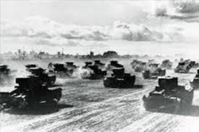 Germany's Blitzkrieg