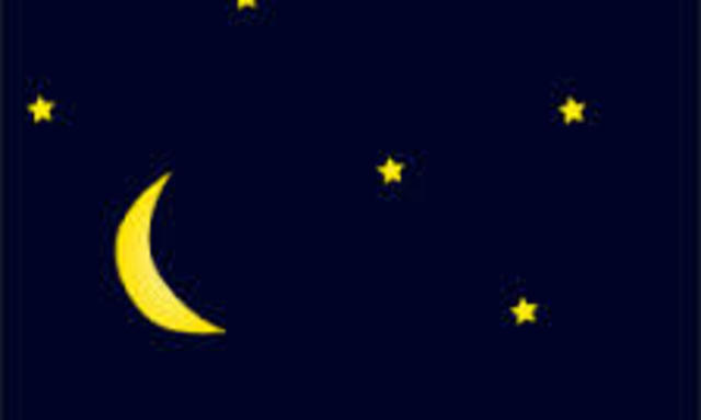 Elles ont marché pendant la nuit