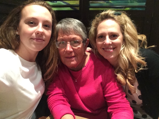 Cumpleaños de mi madre